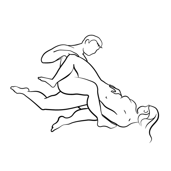 What Is Eagle Sex Position